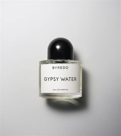 byredo gypsy water notes.